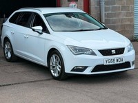 2016 SEAT Leon 1.6 TDI 110 SE Dynamic Technology 5dr ESTATE Diesel Manual