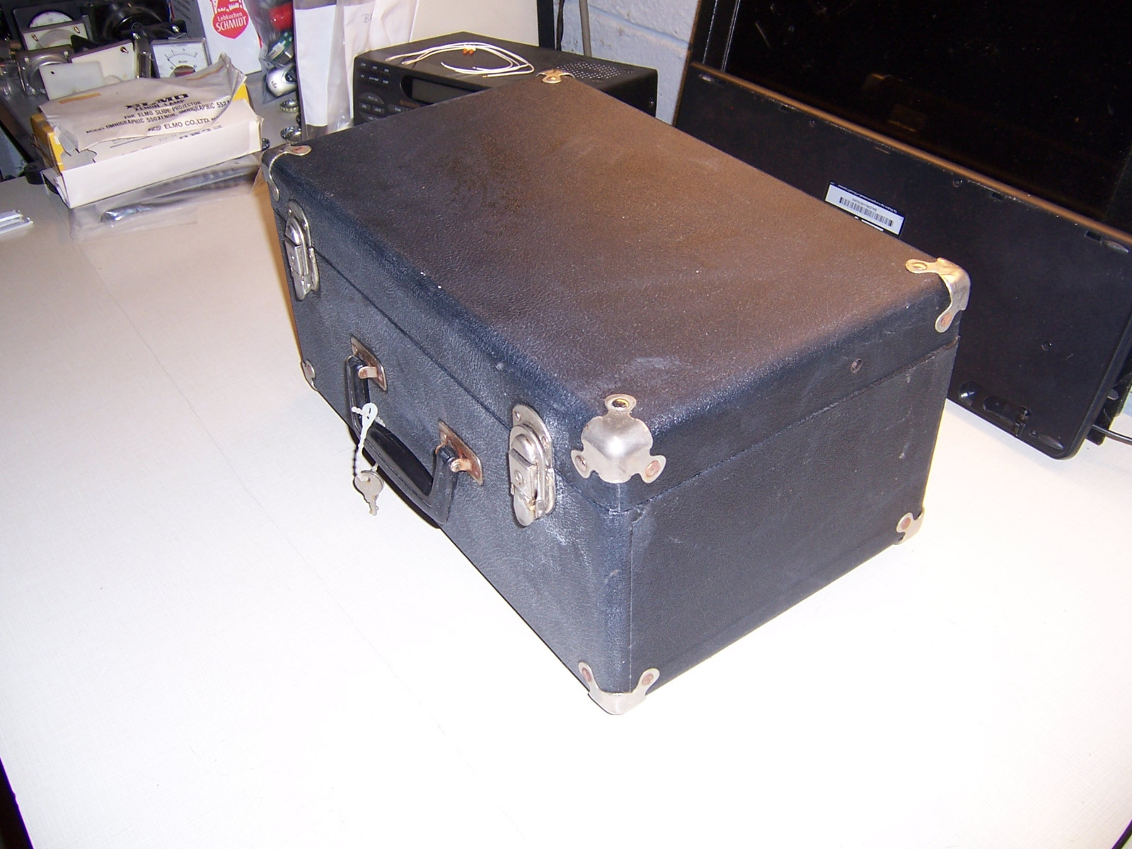 APA Dekan Timing Devices Automatic Performance Analyzer model 741A, Vintage!