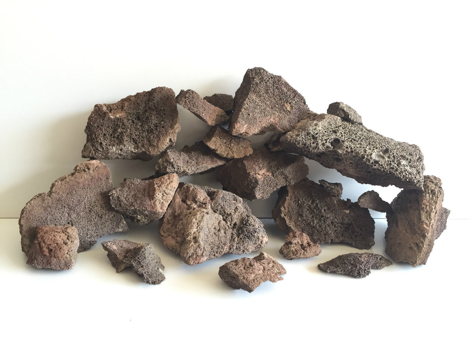 Felsen für Aquarien