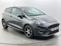 2020 Ford Fiesta 1.5T EcoBoost ST-2 Euro 6 (s/s) 3dr HATCHBACK Petrol Manual