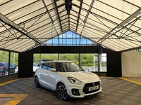 2019 Suzuki Swift 1.4 Boosterjet Sport 5dr HATCHBACK PETROL Manual