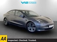 2021 Tesla Model 3 Long Range AWD 4dr Auto SALOON ELECTRIC Automatic