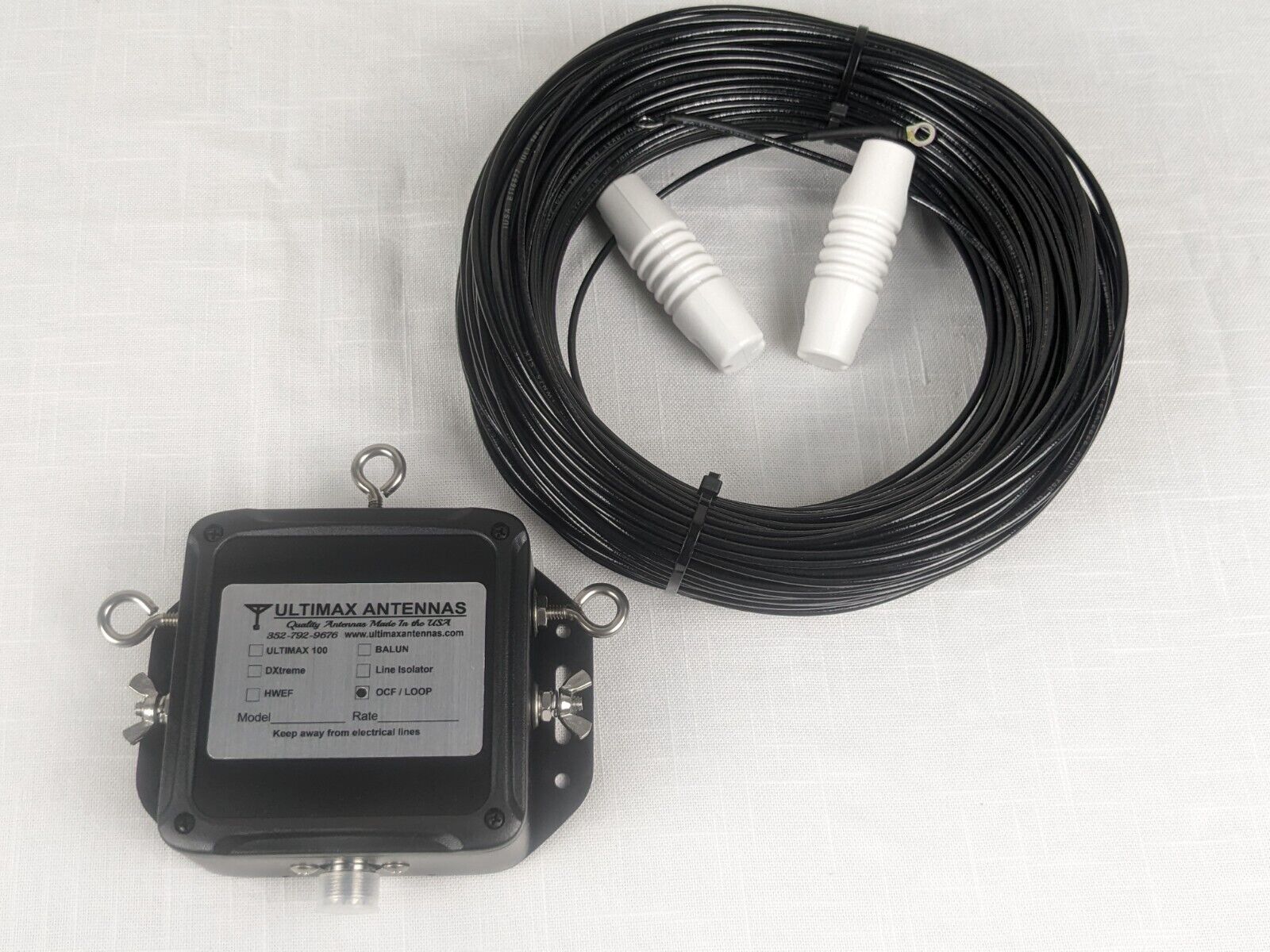 ULTIMAX SKYWAVER LOOP 80-10M 5KW | eBay ULTIMAX SKYWAVER LOOP 80-10M 5KW | eBay