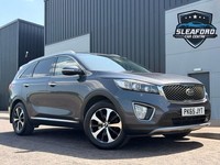 2015 Kia Sorento 2.2 Sorento KX-2 CRDi ISG 4x4 4WD 5dr SUV Diesel Manual