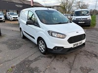 2018 Ford Transit Courier 1.5 TDCi Trend Van [6 Speed] PANEL VAN DIESEL Manual
