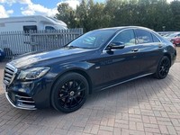 2019 Mercedes-Benz S Class 2.9 S350d Grand Edition G-Tronic+ Euro 6 (s/s) 4dr