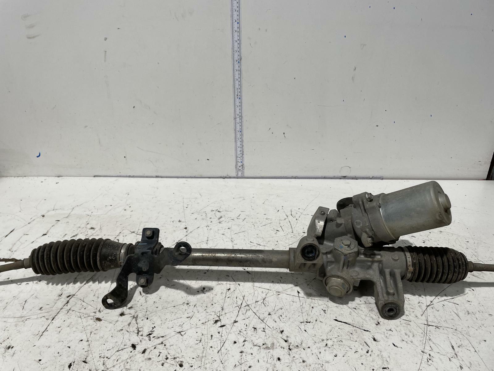 2009 Suzuki Swift Steering Rack RS415 EZ 07/2007-02/2011 image 6