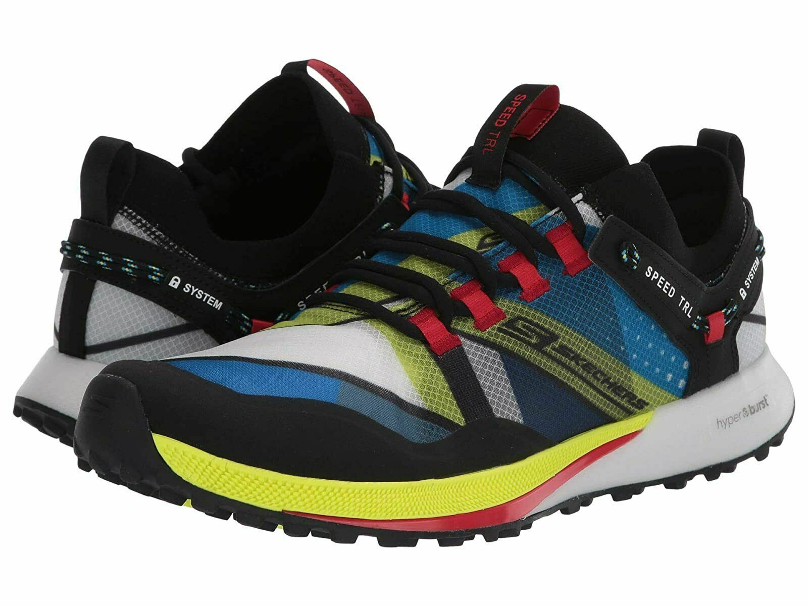 go run speed trail hyper