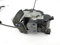 Renault Laguna III 3 07-11 Lim Türschloss m. ZV Stellmotor Links Hinten Renault Laguna III 3 07-11 01.02.2007... Vorschau 4