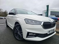 2023 Skoda Fabia 1.0 TSI Colour Edition Euro 6 (s/s) 5dr HATCHBACK Petrol Manual