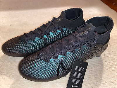 Nike mercurial superfly 7 elite 2025 fg black