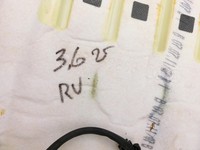 Audi A6 C7 4G 10-14 Lim Sitzbezug Rückenpolster Rechts Vorne für Beifahrer Sitz beheizt Audi A6 C7 4G 10-14... Vorschau 7