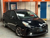 2020 Toyota Prius 1.8 VVT-h Excel CVT Euro 6 (s/s) 5dr (15in Alloy) HATCHBACK Pe