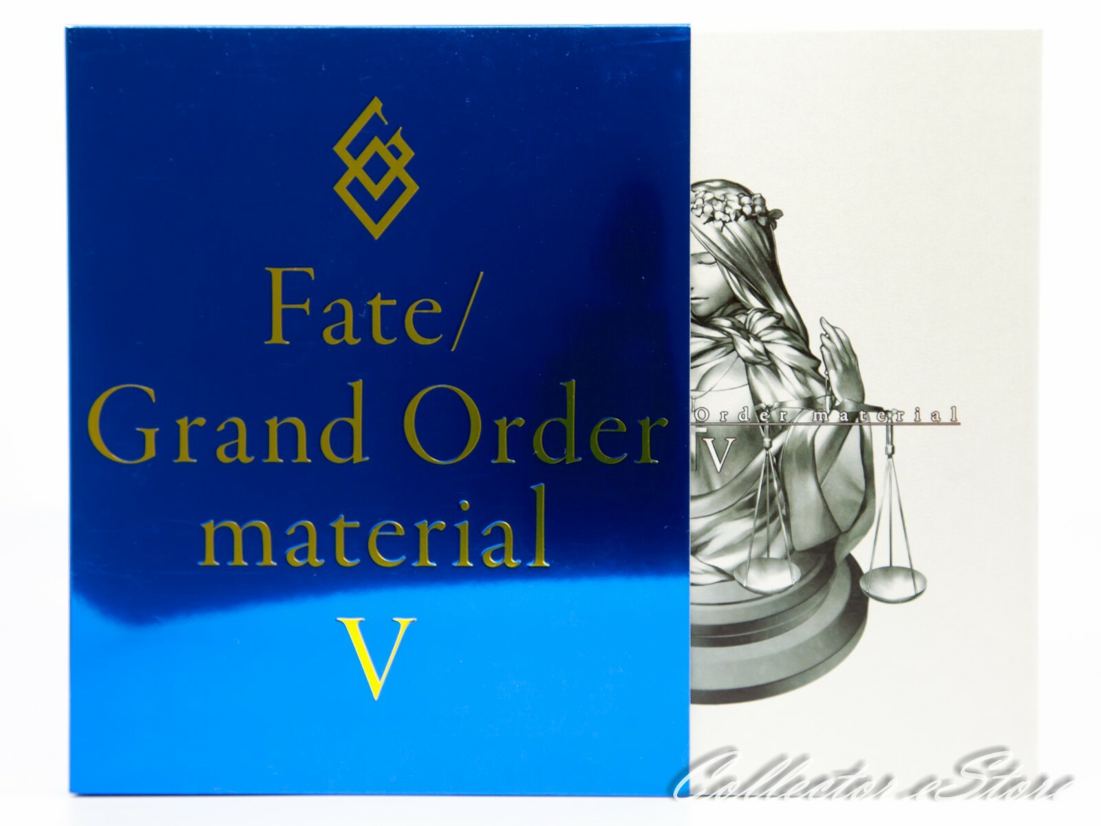 【全巻初版・収納ケース】Fate/complete material 全巻セット Fate/complete material 全巻セット - メルカリ