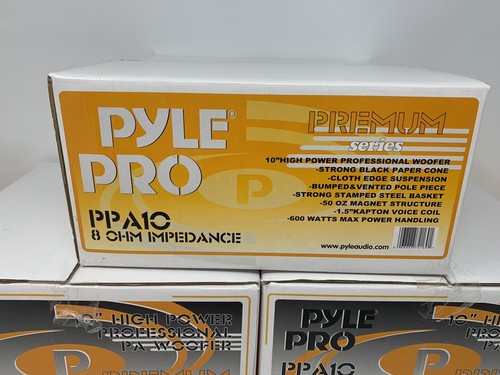 3 PYLE PPA10 10