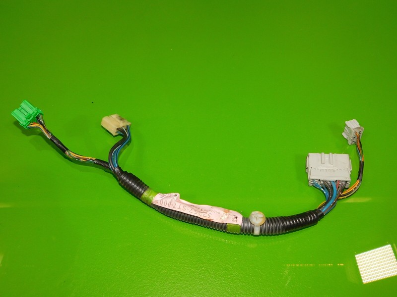 94-01 Integra GSR OEM 32257-ST7-0007 heater HVAC control wire harness cable