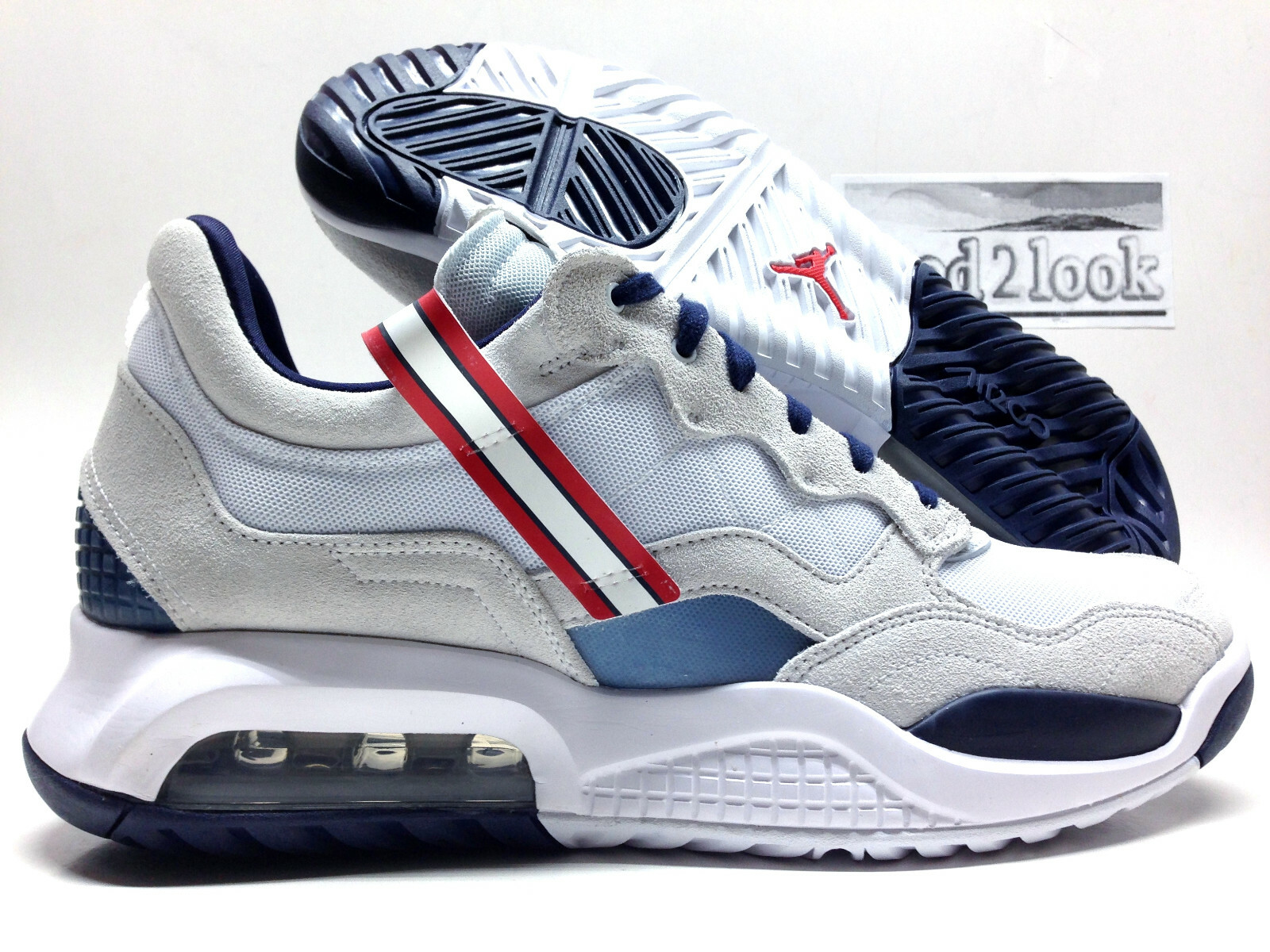 公式正規品!★鑑定士認定★JORDAN MA2 PARIS SAINT GERMAIN★ 公式正規品!☆鑑定士認定☆JORDAN MA2 PARIS SAINT GERMAIN