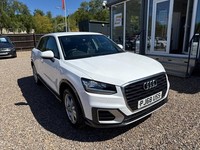 2018 Audi Q2 1.0 TFSI 30 Sport Euro 6 (s/s) 5dr ESTATE Petrol Manual