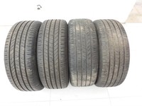 VW Golf VII 7 5G 12-17 4 x Kompletträder Aluminiumfelge Sommerreifen 205/55R16 5X112 VW Golf VII 7 5G 12-17... Vorschau 20