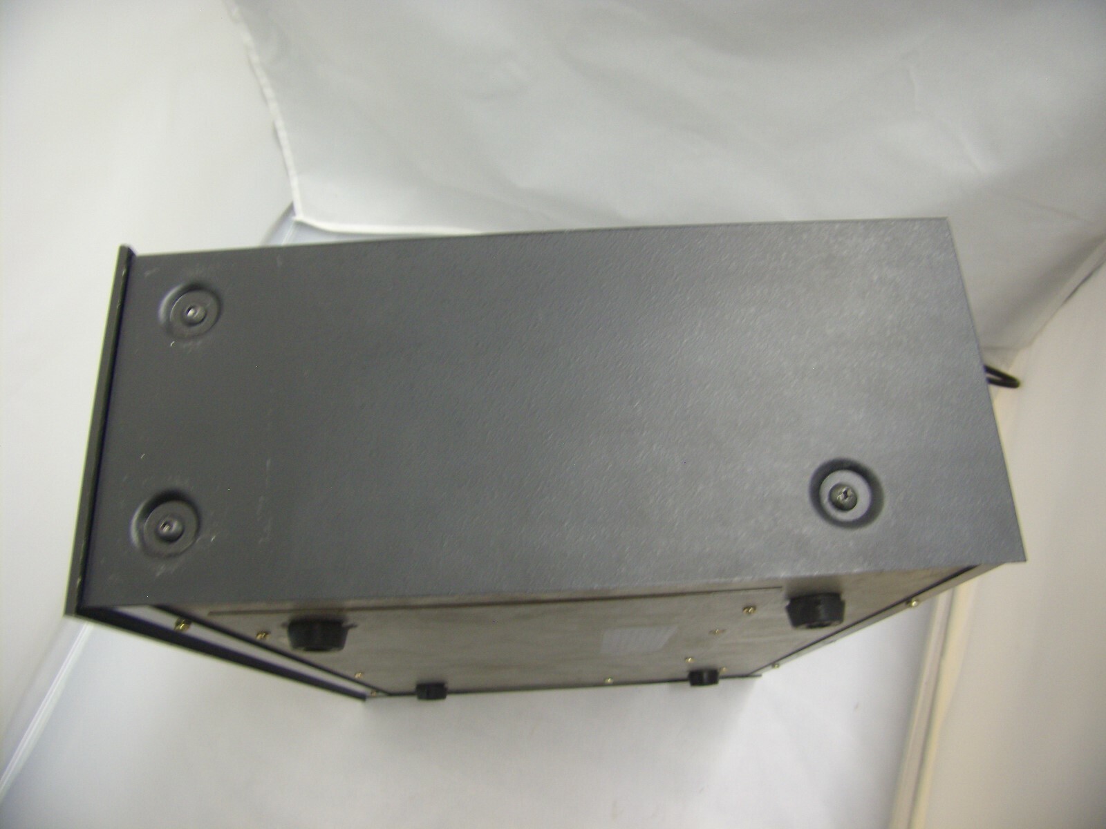 Nikko NT 890 Tuner Recapped