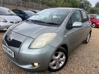 2006 Toyota Yaris 1.3 VVT-i T Spirit 5dr HATCHBACK Petrol Manual