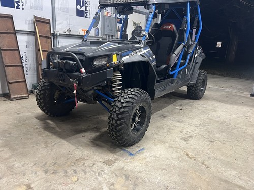 RZR4S800 570 EFIXP800 RZR800 RZR570XP フロントおよびリア