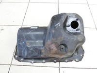 BMW E87 1er 116i 04-07 1,6 85KW N45B16A Ölwanne Motorwanne BMW E87 1er 116i 04-07 15.07.2005 1113-7568566 7568566... Vorschau 5