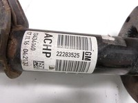 Opel Corsa E 14-19 Stossdämpfer Federbein Vorne Rechts Opel Corsa E 14-19 03.01.2017 22283525 gebraucht Vorschau 4
