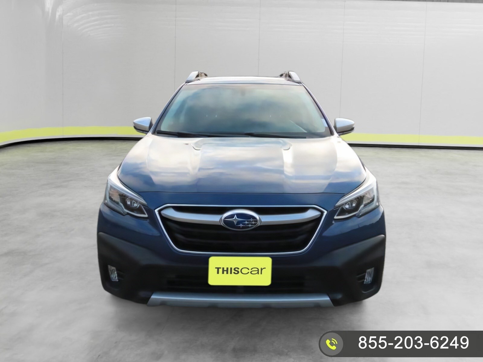 Owner 2022 Subaru Outback Blue -- WE TAKE TRADE INS!