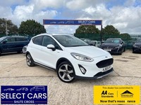 2020 Ford Fiesta 1.0T EcoBoost GPF Active X Hatchback 5dr Petrol Manual Euro 6
