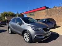 2019 Vauxhall Mokka X 1.4T ecoTEC Elite Nav 5dr HATCHBACK Petrol Manual