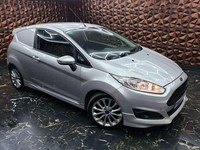 2016 Ford Fiesta 1.5 Fiesta Sport TDCi 3dr Unlisted Diesel Manual