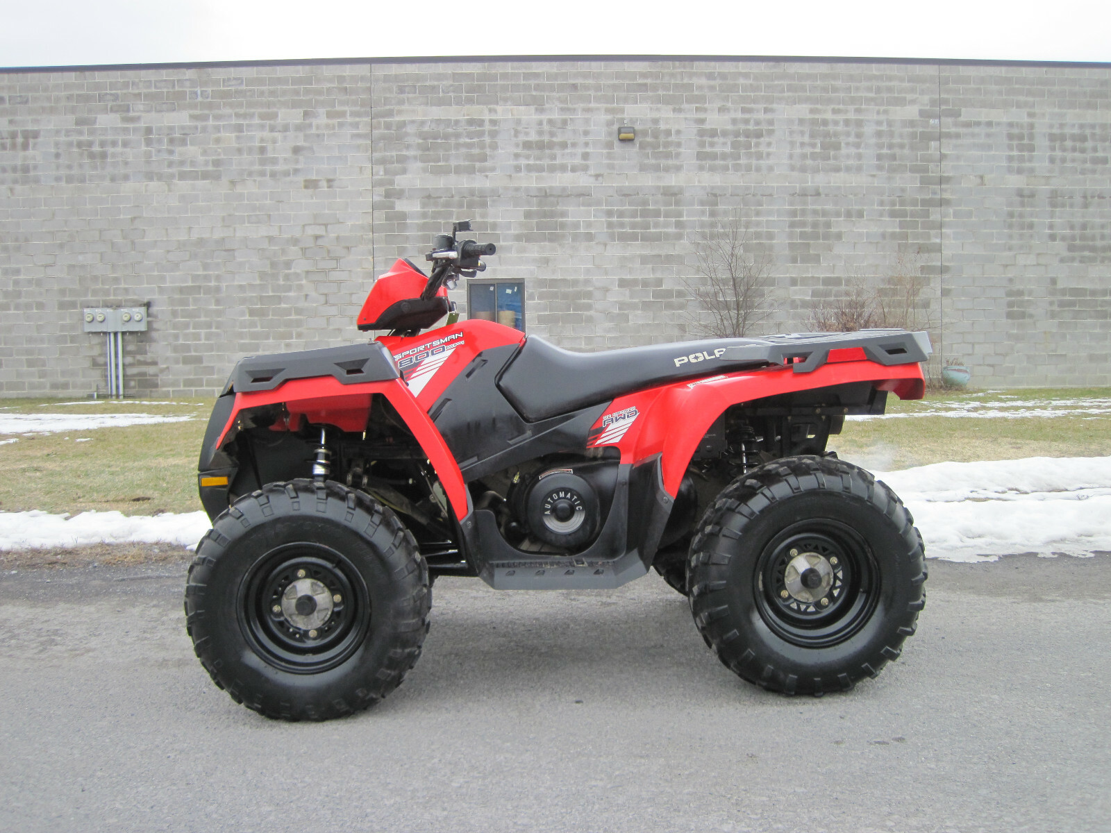 2013 POLARIS SPORTSMAN 800 EFI 4X4 1400miles CHEAP SHIPPING XP ATV RZR 850 HO LE