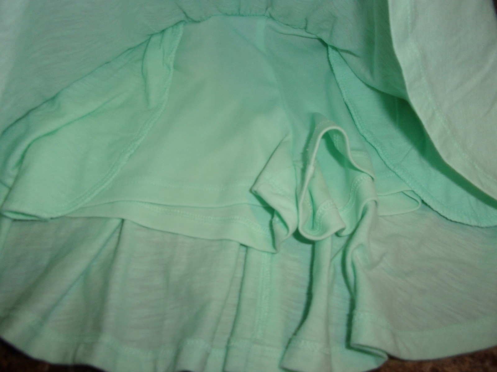 NWT JUSTICE GIRLS SKORTS & SHORTS SIZE 7