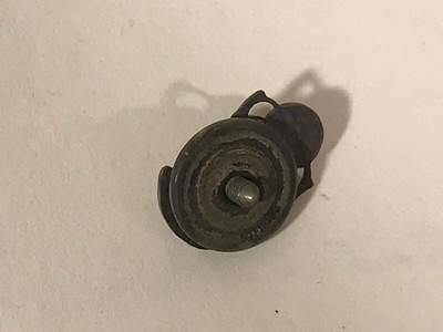 Vtg Small Enamel Elk's Club B.P.O.E. Pin