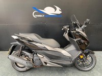 HONDA NSS 125cc AD-H FORZA PROJECT SCOOTER 2019 HPI CLEAR