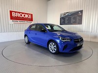 2022 Vauxhall Corsa 1.2 Turbo Design 5dr HATCHBACK PETROL Manual