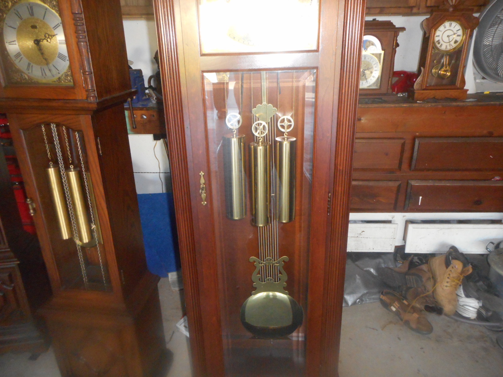 Ridgeway grandfather clock