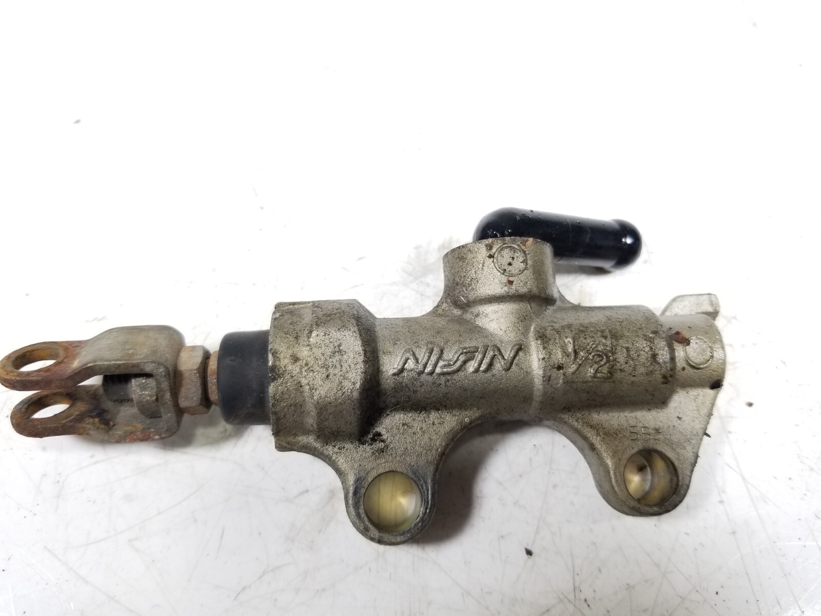 USAです 1995 Kawasaki Ninja ZX9 ZX-900 Rear Brake Master Cylinder