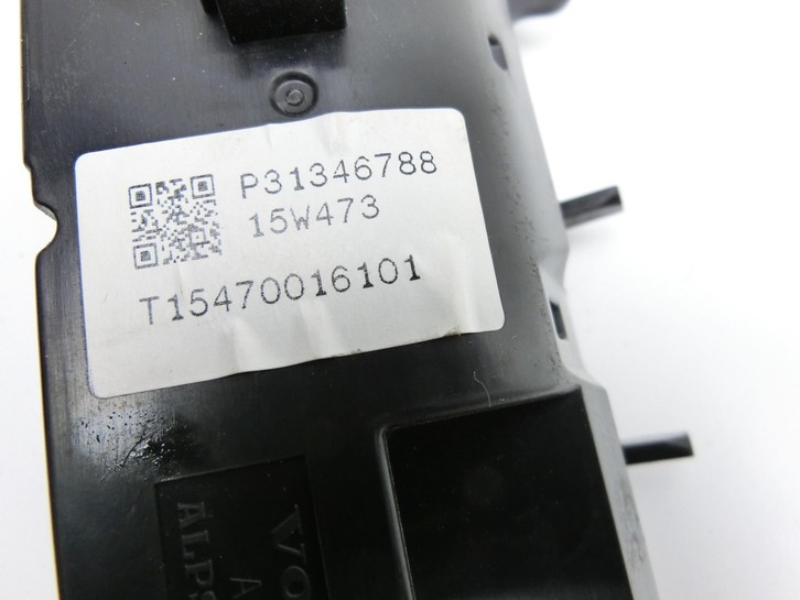 Volvo XC 90 XC90 II T6 Bedienteil Bedienelement Heizung Klimabedienteil Volvo XC 90 XC90 II T6 02.11.2018 P31346788... Vorschau 5