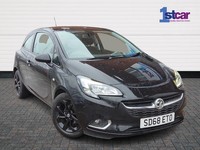 2018 Vauxhall Corsa 1.4 [75] SRi Nav 3dr HATCHBACK PETROL Manual