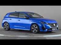 2022 Peugeot 308 1.2 PureTech GT EAT8 Hatchback PETROL Automatic