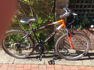 apollo slammer bike
