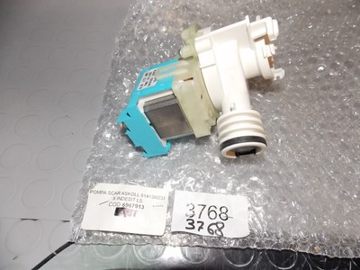 Askoll 6967913-61413 Indesit Drain Pump