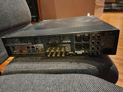 NewTek TC1 Live Production System 2RU Lightly Used Working