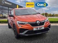 2022 Renault Arkana 1.6 E-TECH Hybrid 145 R.S. Line 5dr Auto Estate Hybrid Autom