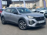 2023 Peugeot 2008 E-2008 54kWh Active SUV 5dr Electric Auto (7kW Charger) (156 p