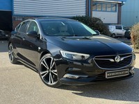 2018 Vauxhall Insignia 1.6T [200] Elite Nav 5dr HATCHBACK Petrol Manual