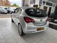 2015 Vauxhall Corsa 1.4 ecoFLEX SE 5dr HATCHBACK Petrol Manual