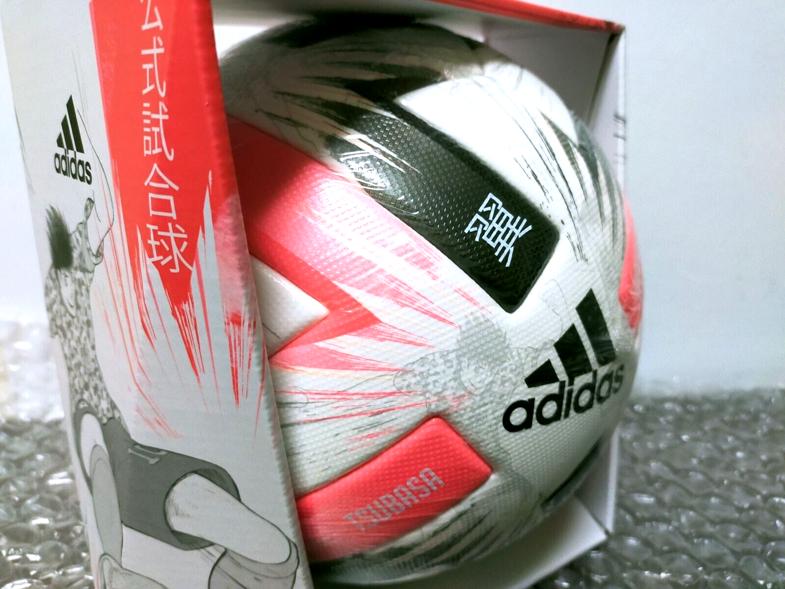 adidasサッカーボールキャプテン翼TSUBASAx キャプテン翼 公式
